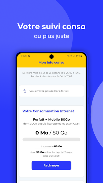La Poste Mobile