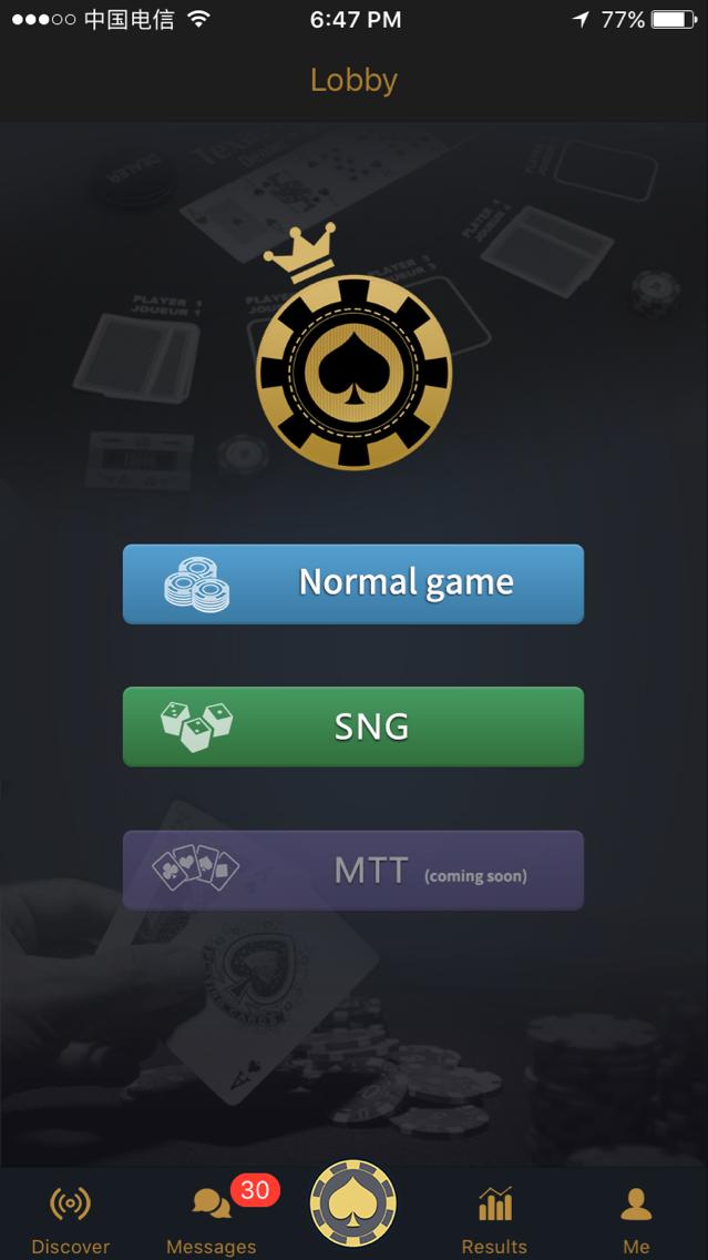 HomePoker