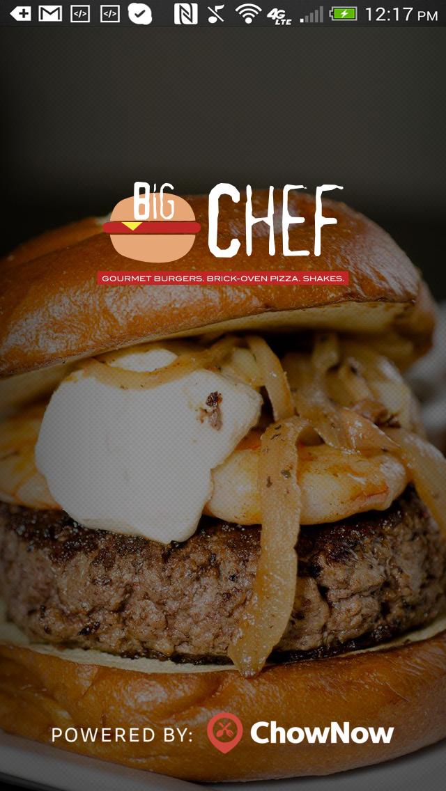 Big Chef