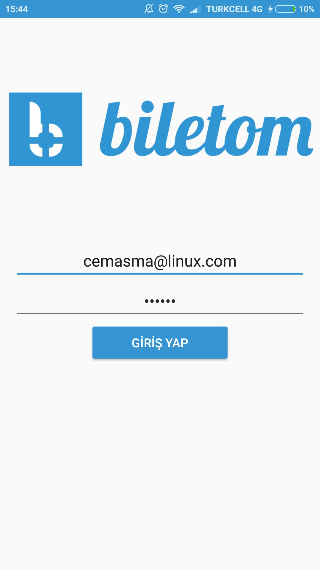 Biletom