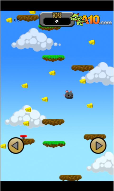 Jumping Jack - Game