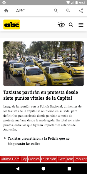 Diarios de Paraguay