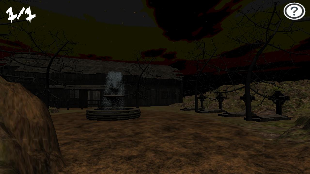The Creepy House