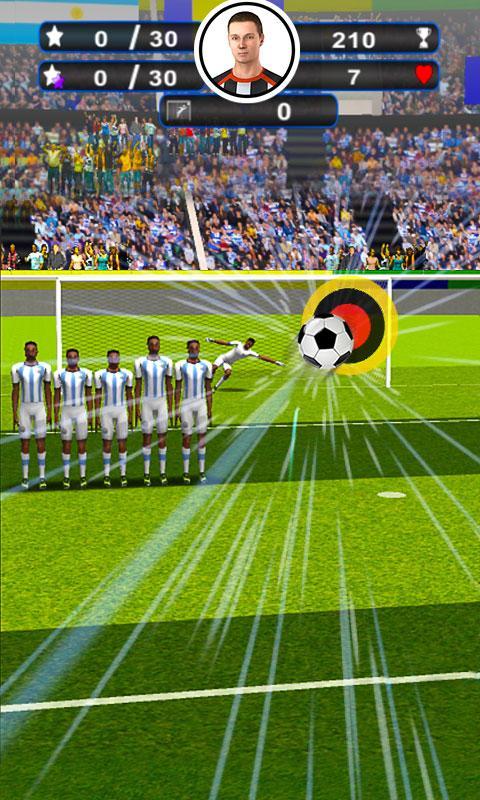Soccer Flick 2018 - Soccer games