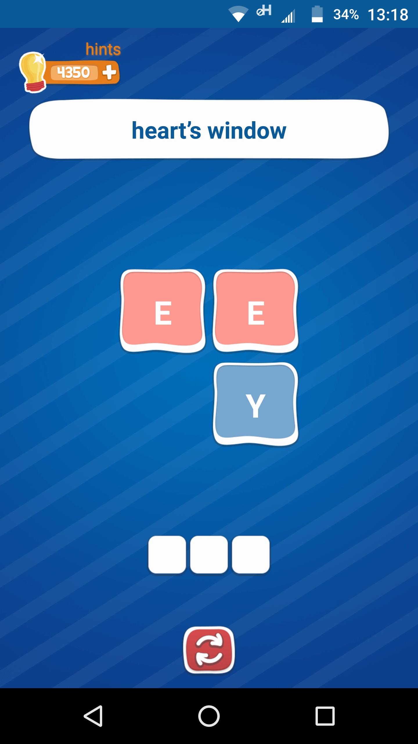 JW Word Scramble 2