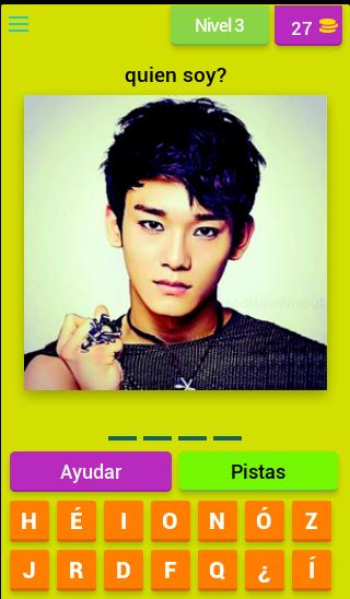 EXO Trivia