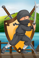 Jump Master Ninja