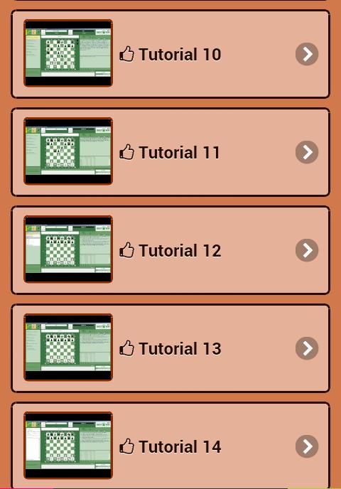 Free chess Tutorial