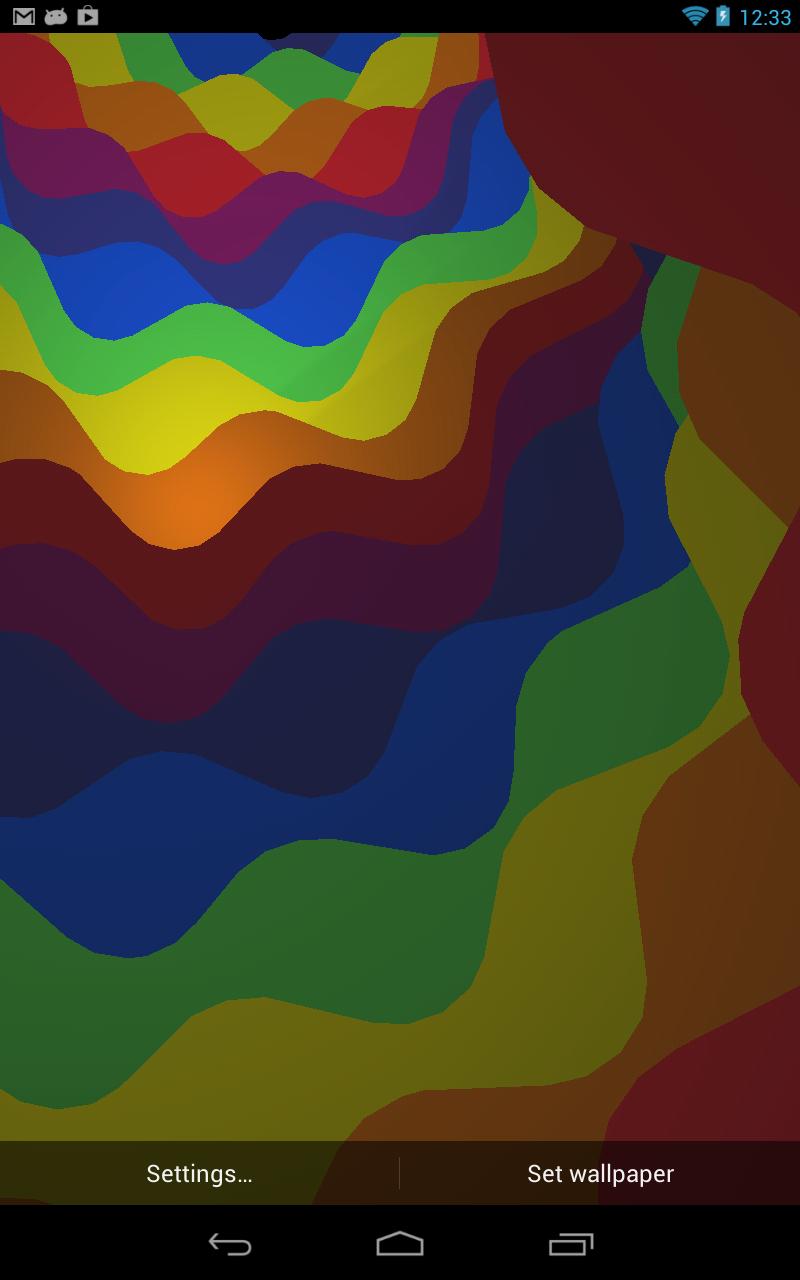 Color Twirl