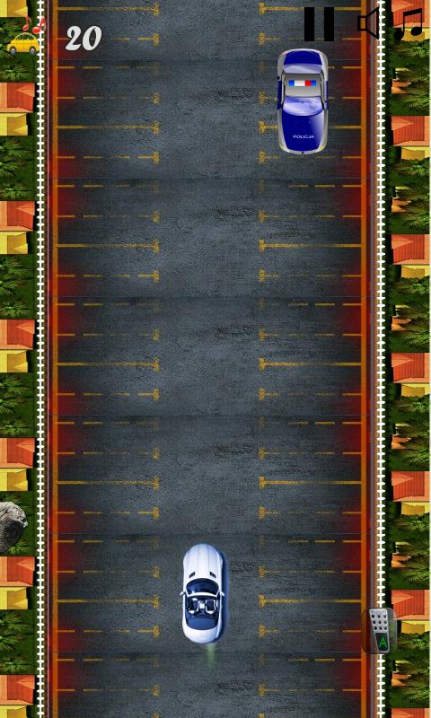 3D Real Car Racing