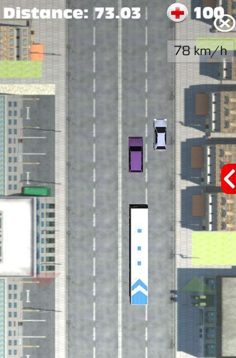 Bus Racing