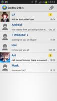 SMS Anywhere