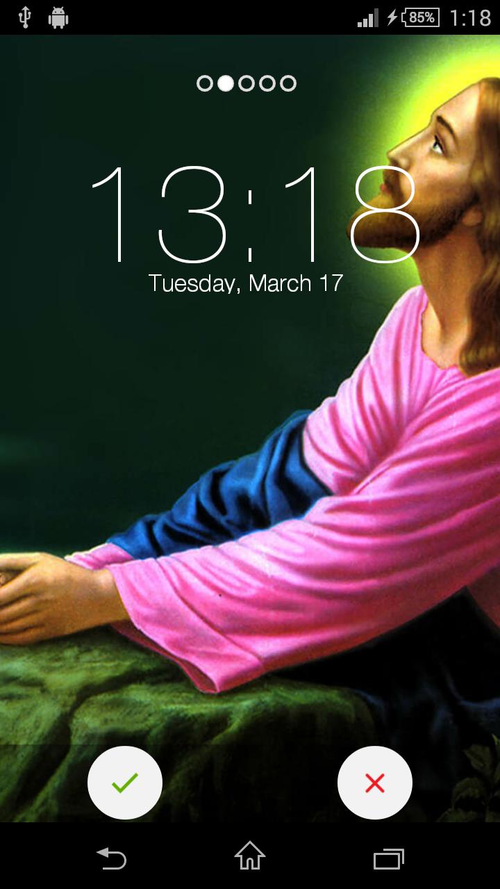 Jesus  Yo Locker HD