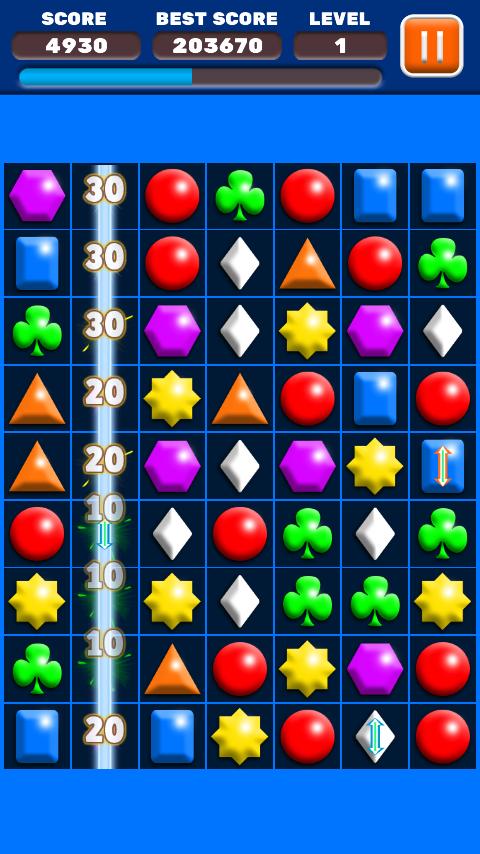 Jewels Combo