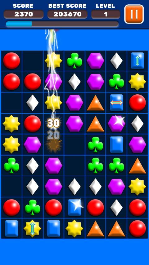 Jewels Combo