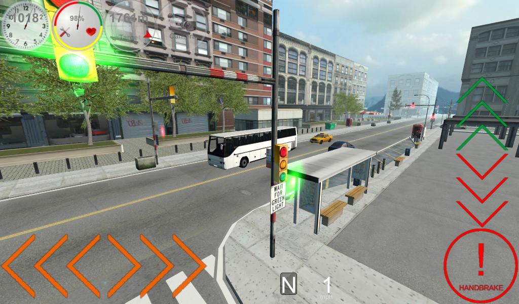 Duty Driver 2