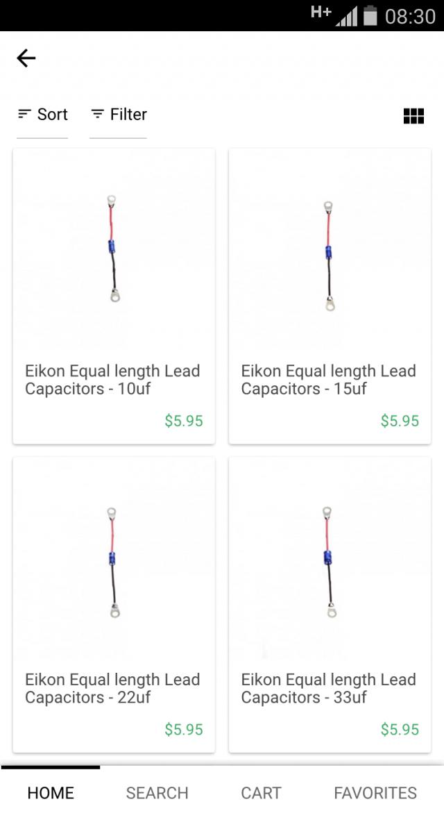 CAM SUPPLY INC.