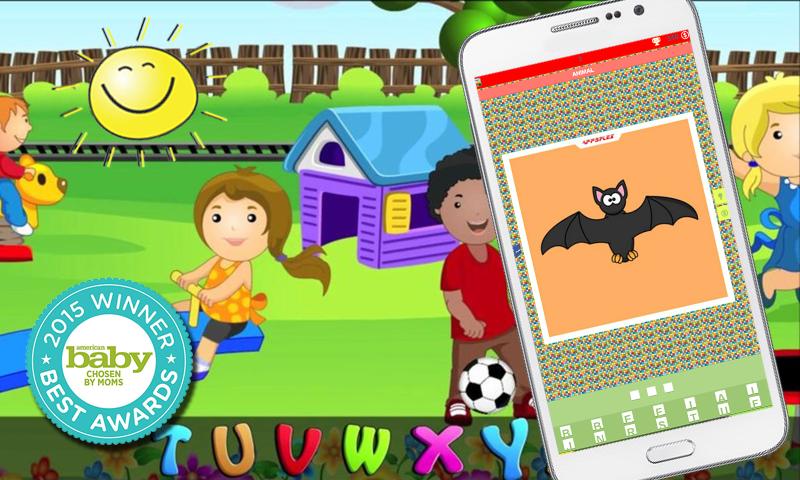 Toddler Quiz