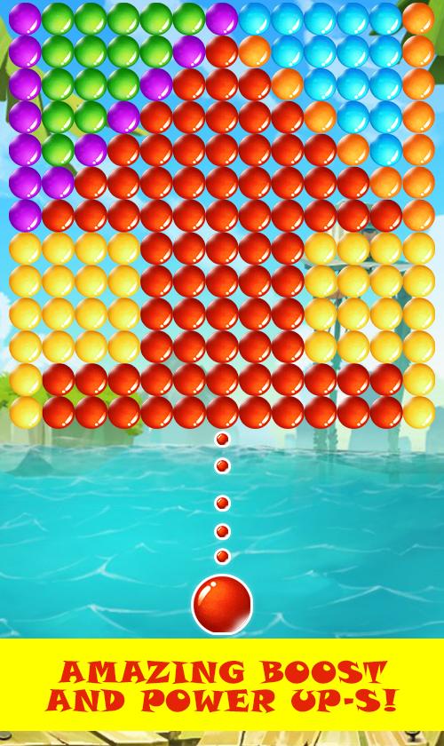 Bubbles Island