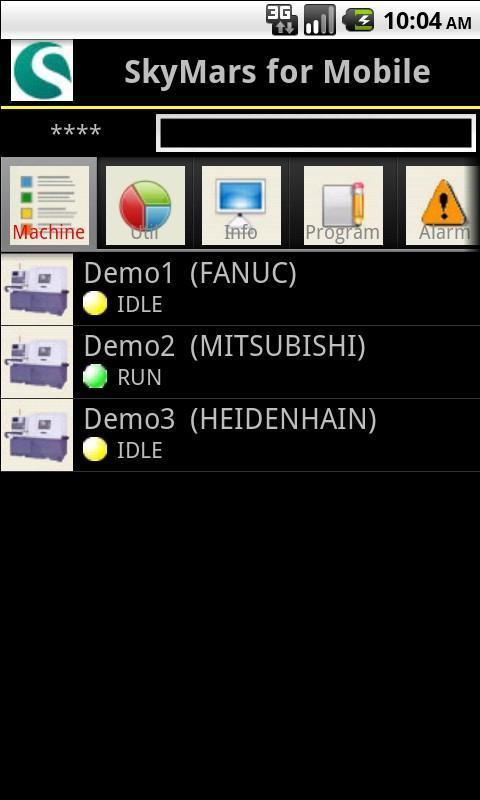 CNC Mobile