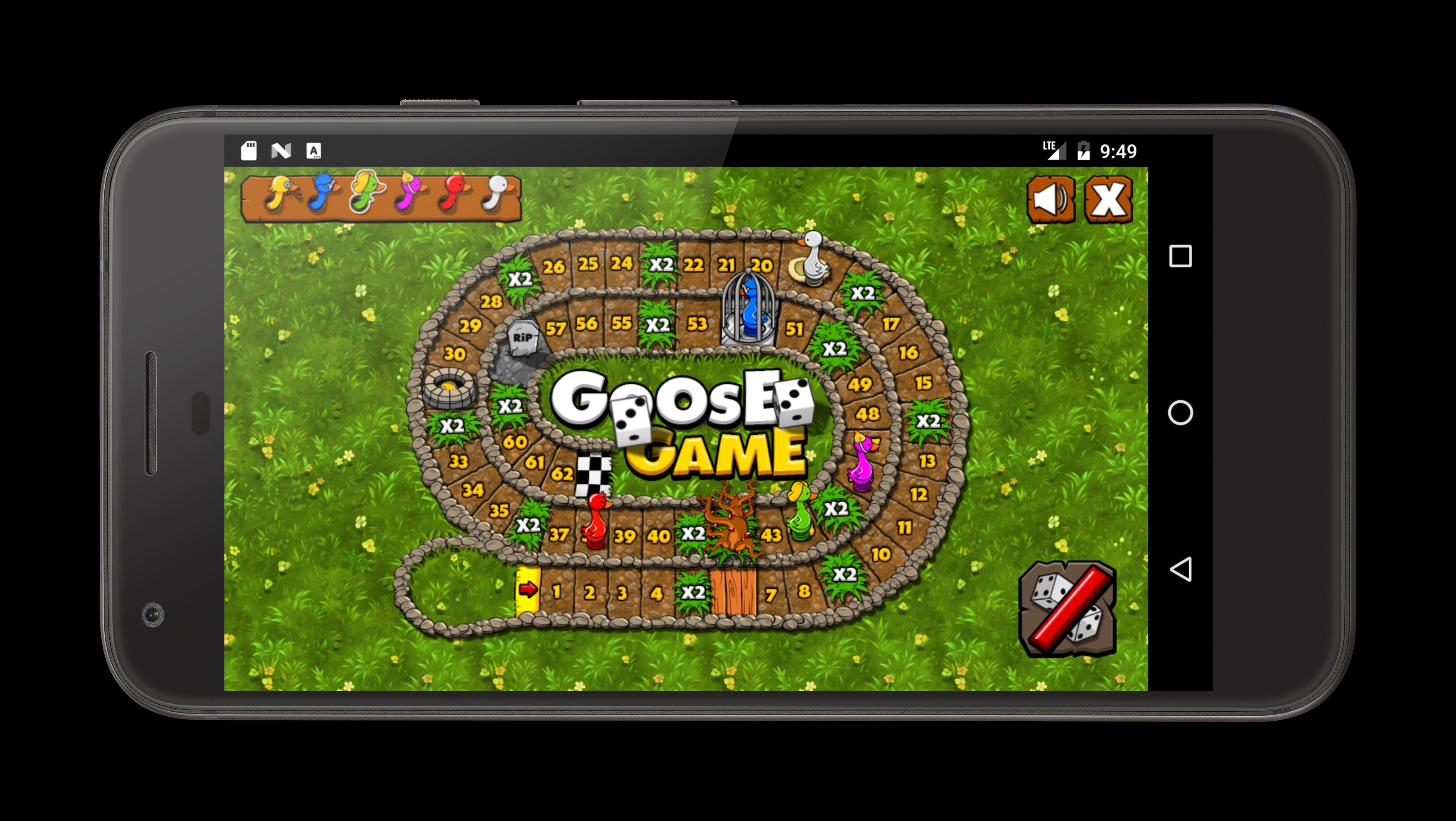 Game of Goose HD