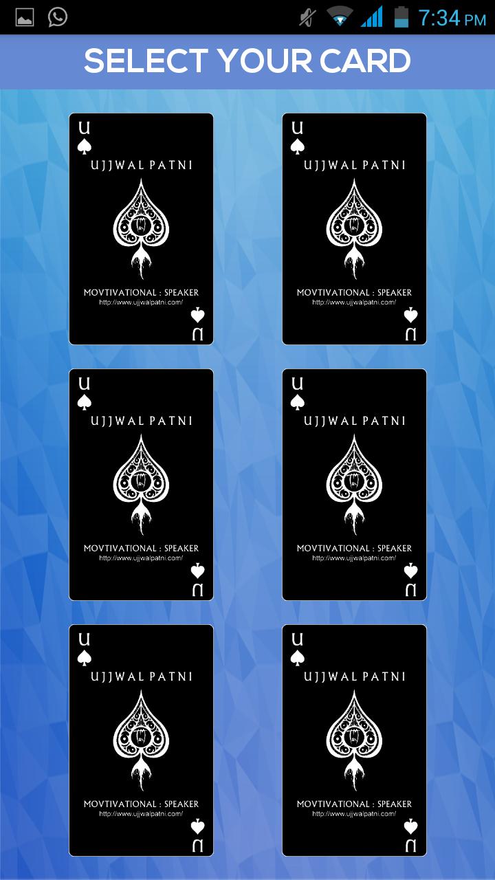 Ujjwal Patni