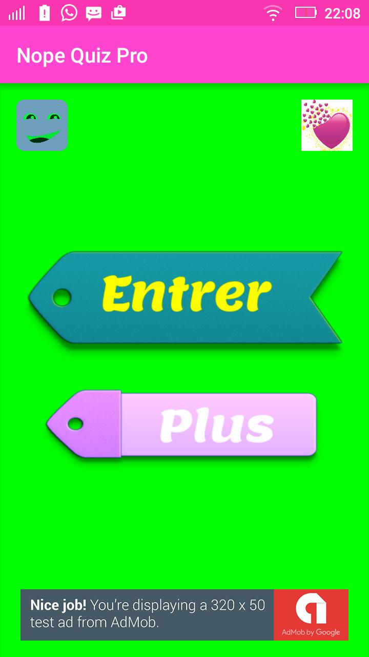 Nope Quiz Pro