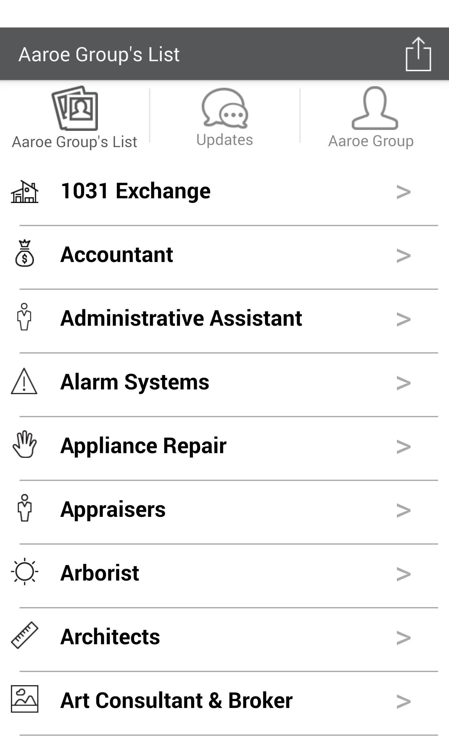 Aaroe Concierge