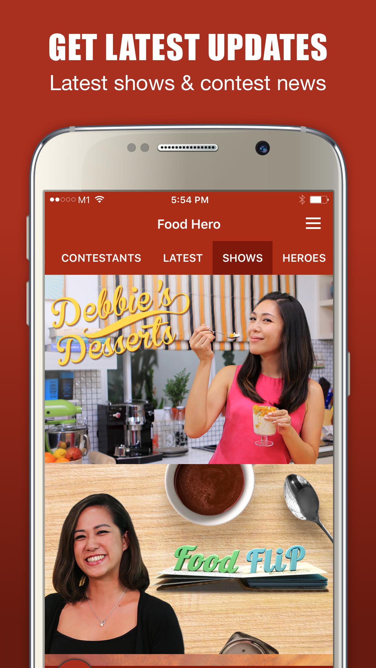 Food Hero Asia