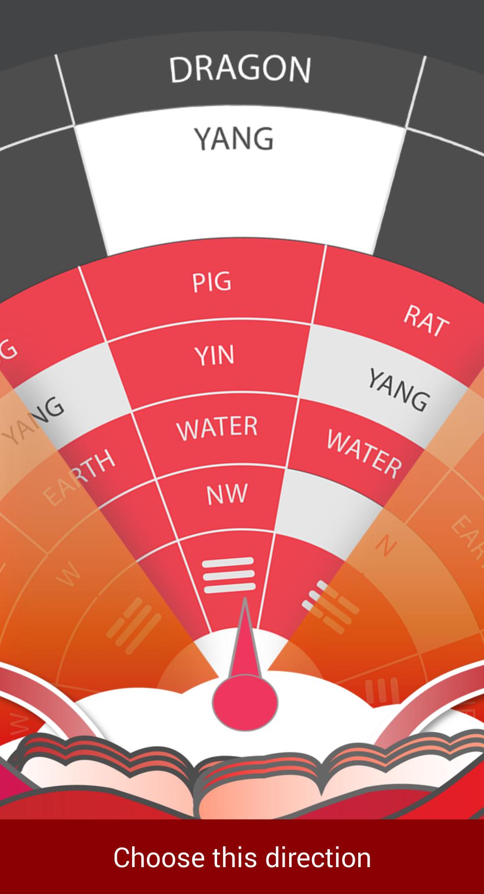 Luopan Feng Shui Compass