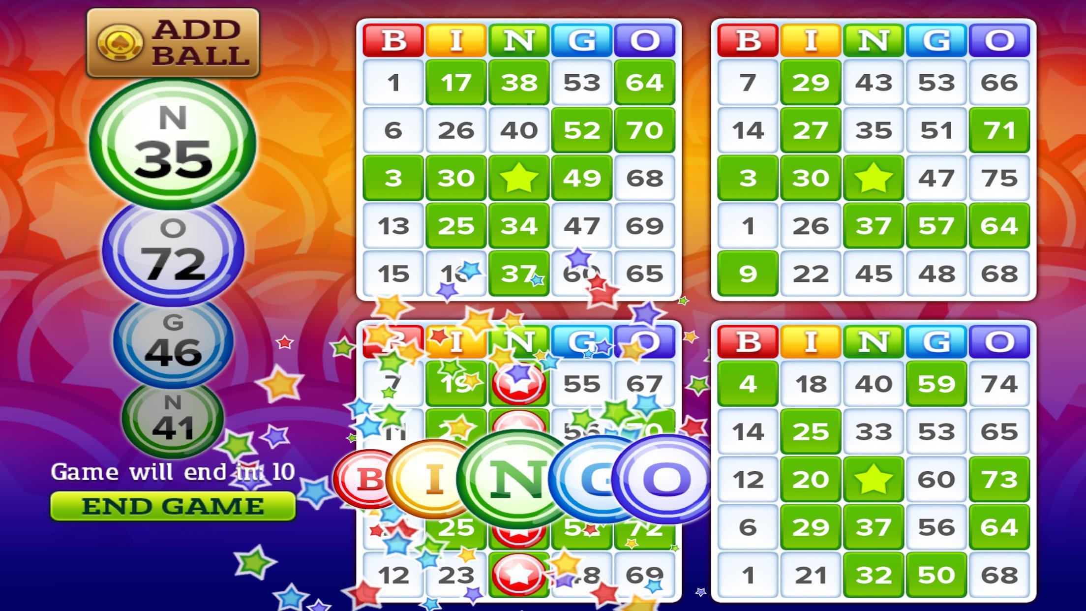 Bingo - Win Bop Pop