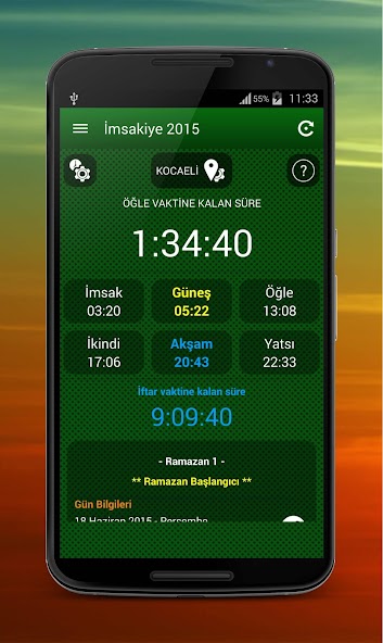 Prayer Times Germany