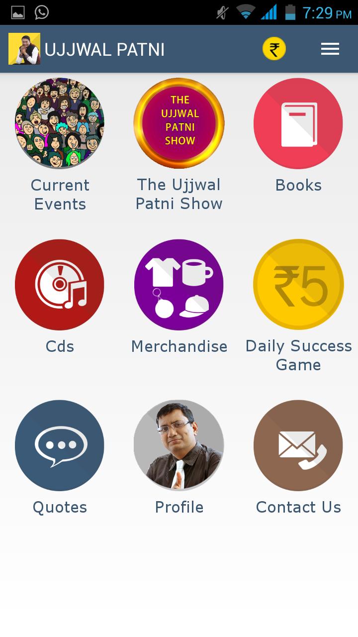Ujjwal Patni