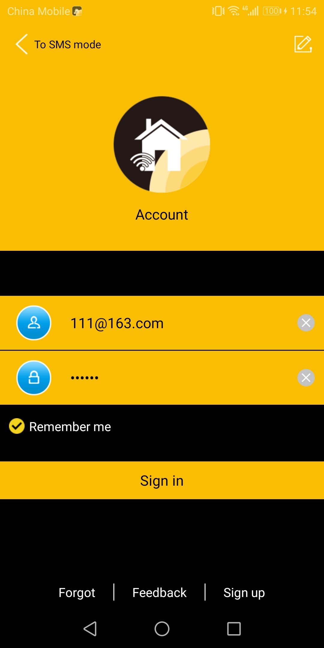 Curv Alarm