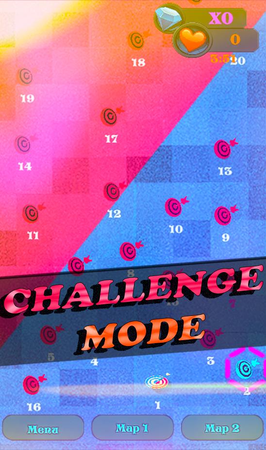 World Cup  Darts: Challenge Mode