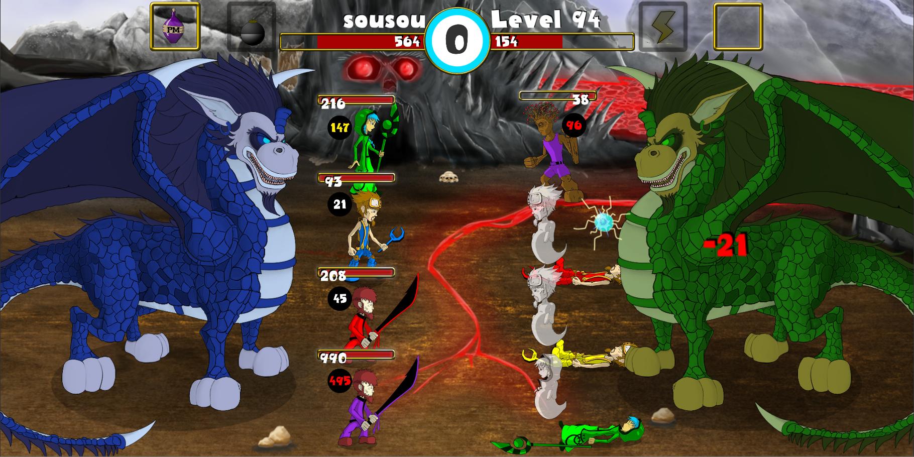 Legends of Akra
