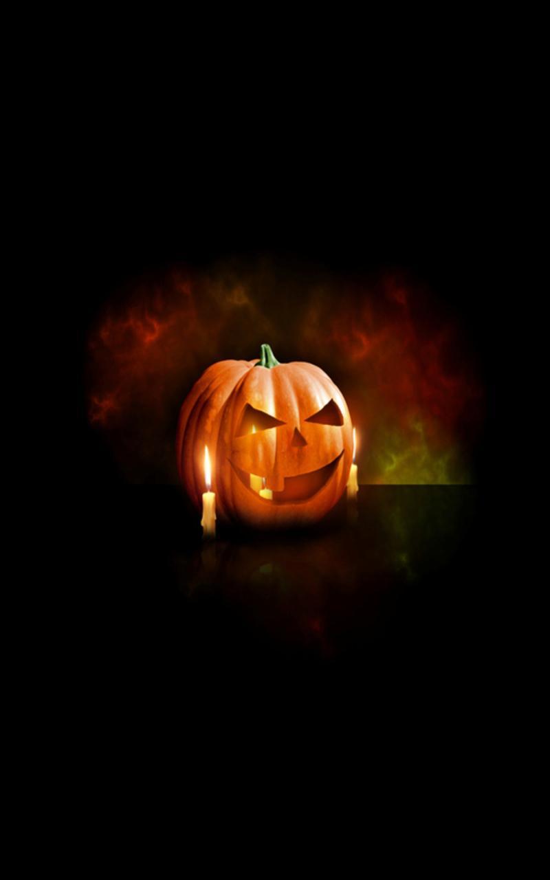 Pumpkinhead Live Wallpaper