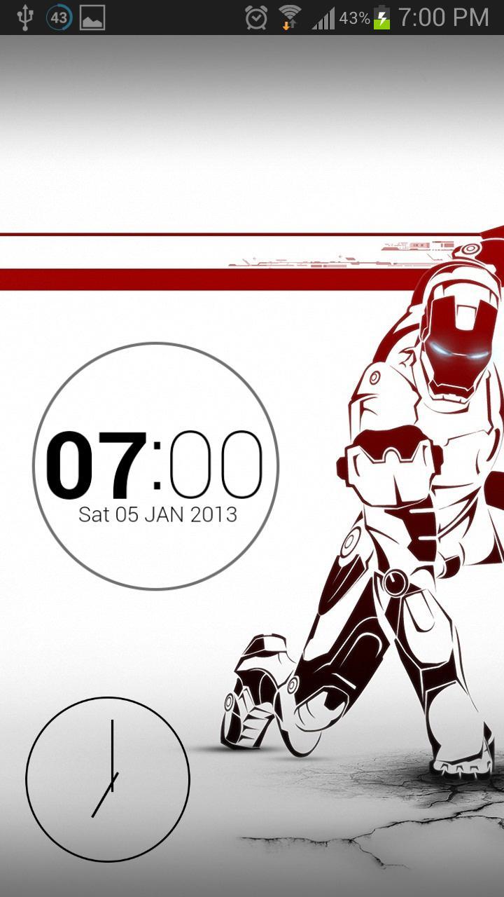 Nexus 4 UCCW Skin