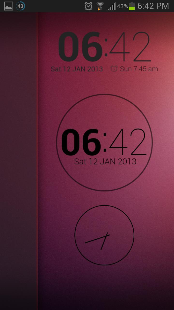 Nexus 4 UCCW Skin
