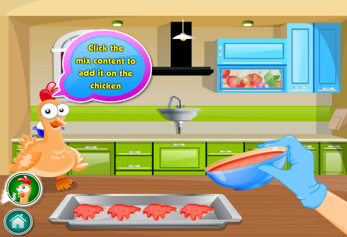 Hawaii Chicken Cooking
