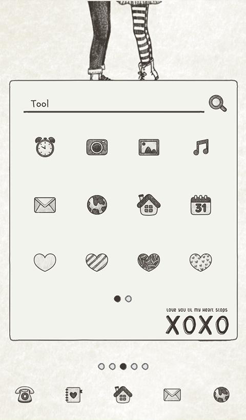 love you xoxo