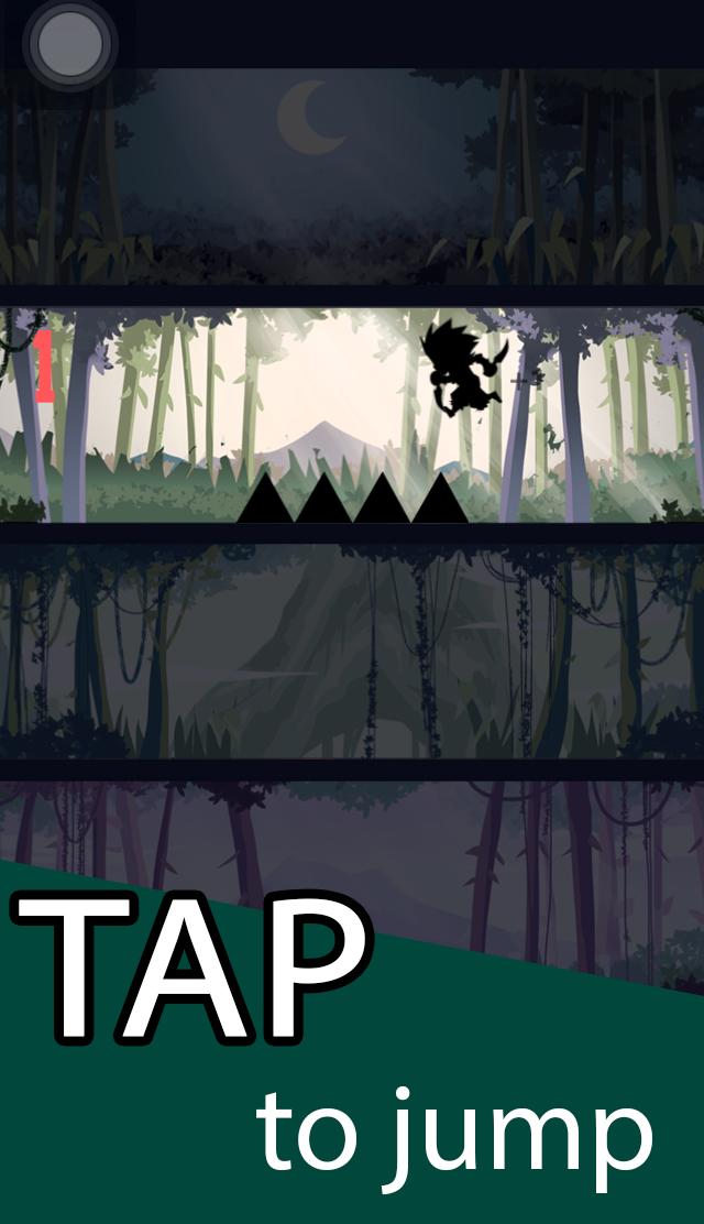 Impossible Floors