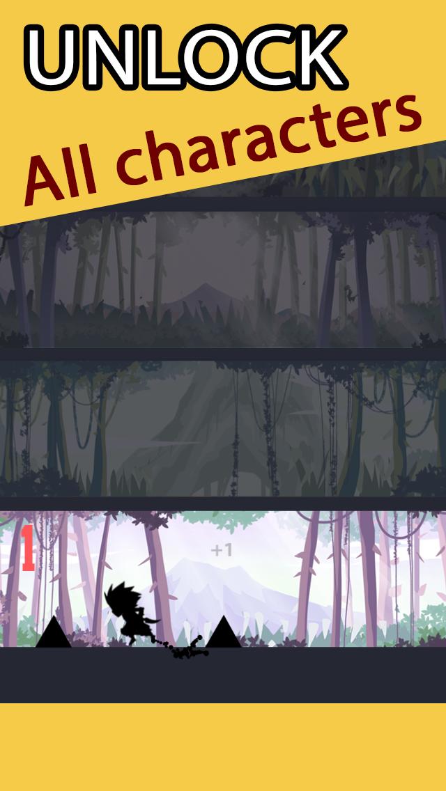 Impossible Floors