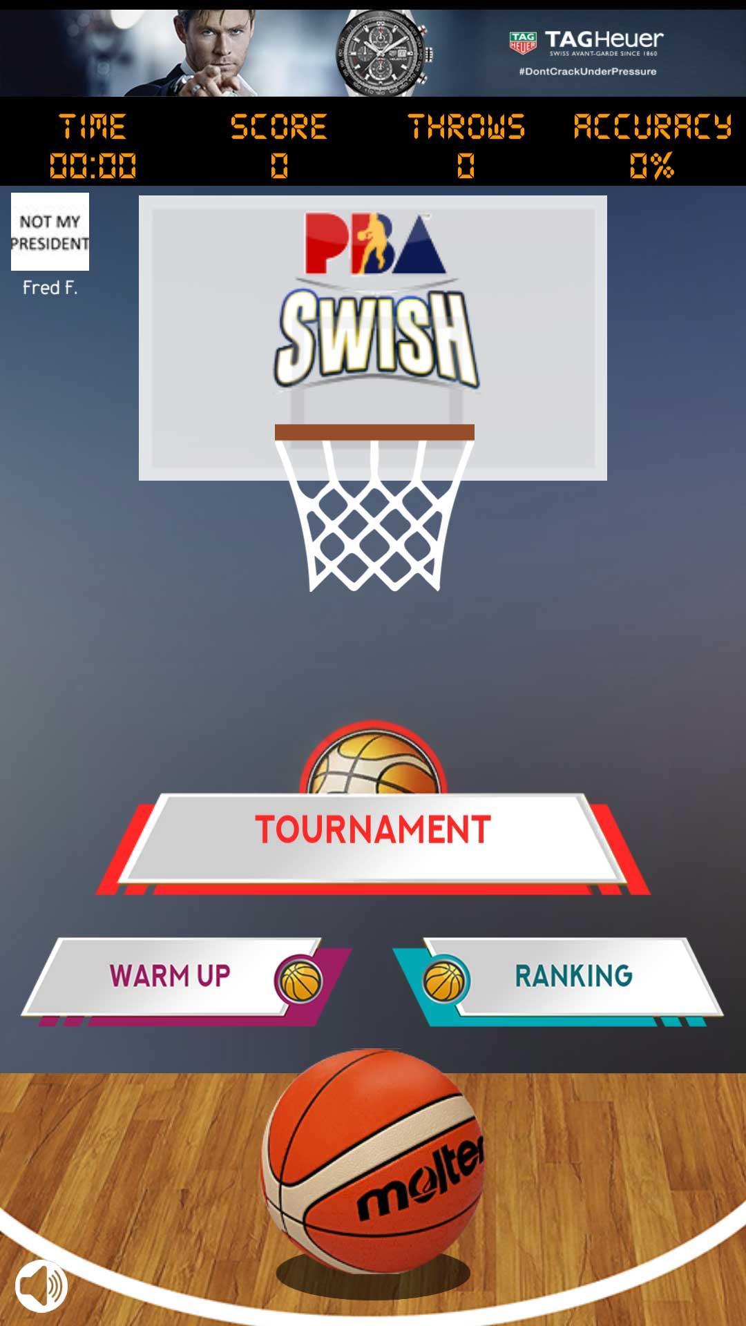 PBA Swish