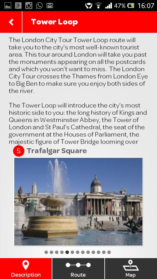 London City Tour