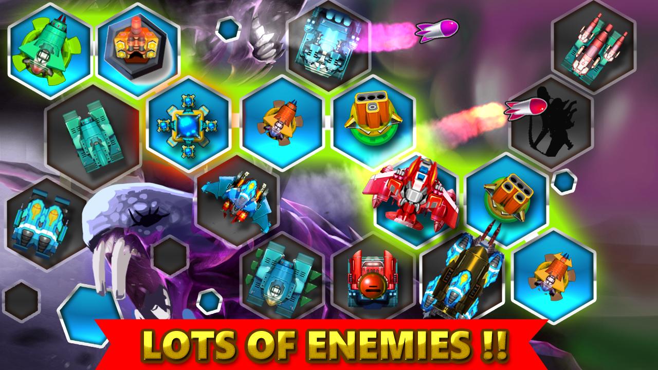 Tower Defense: Alien War TD 2