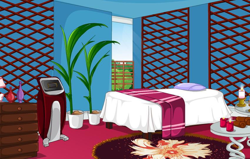Girly Home Decoration Games