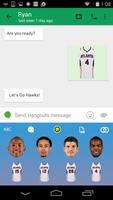 Atlanta Hawks Keyboard