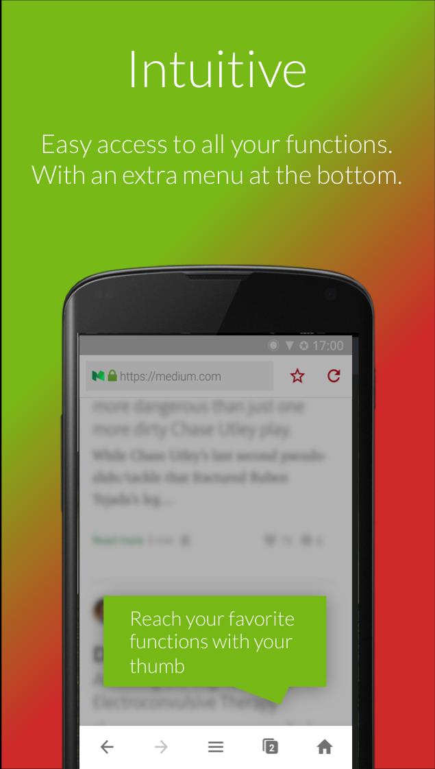 Power Browser for Android