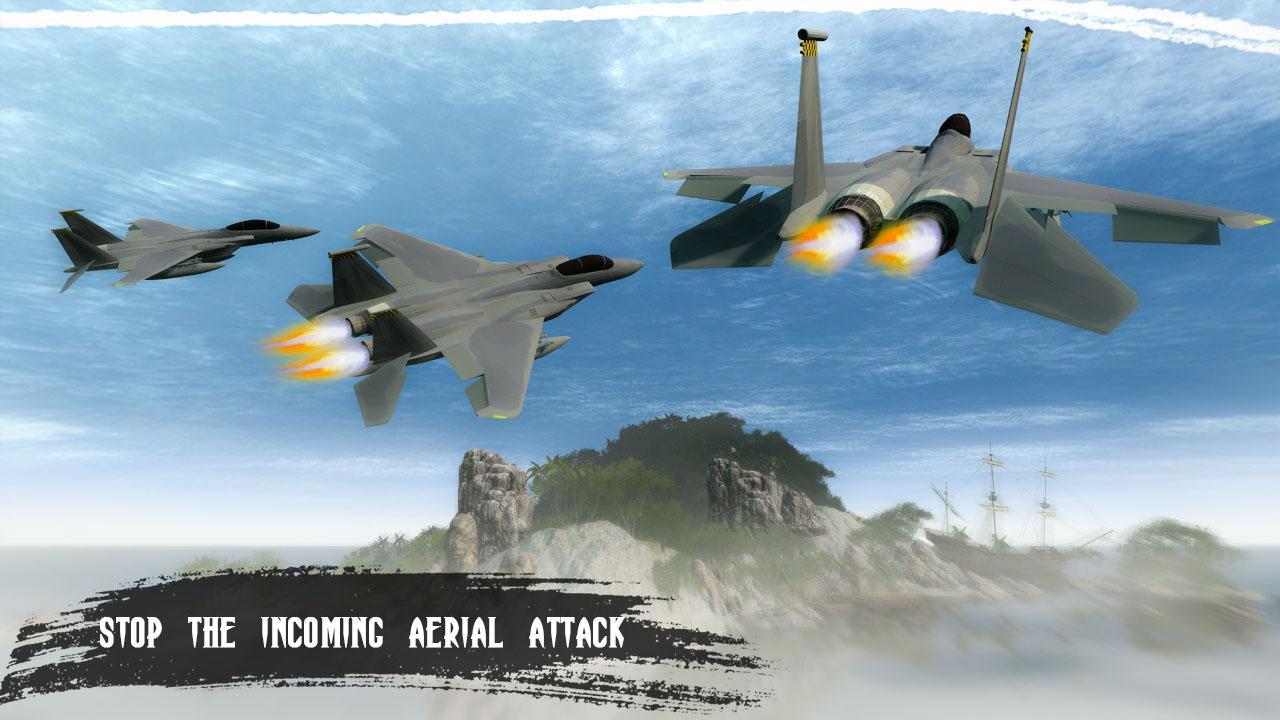 Air Fighter Gunner